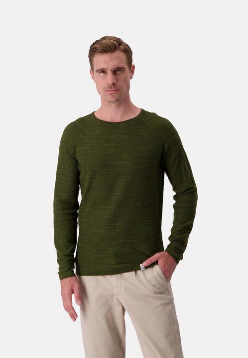 Produktbild Colours & Sons Pullover Roundneck Slub (M)