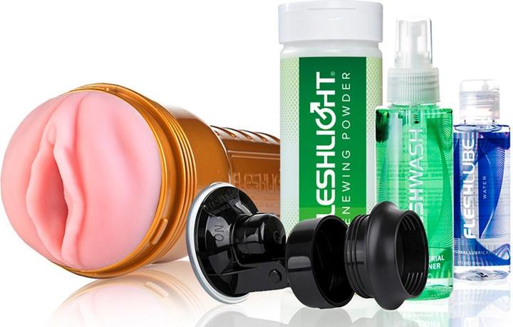 Image du produit Fleshlight STU Value Pack