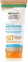 Actual product image ACT Advanced Sensitive Fps50 Latte 175 Ml (Suntan cream, SPF 50, 175 ml)