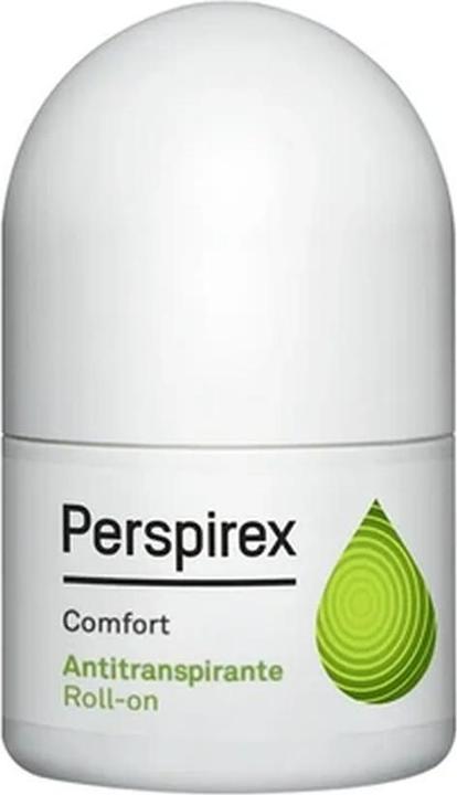 Perspirex Antitraspirante Roll-On Comfort (Roll-on, 20 ml)