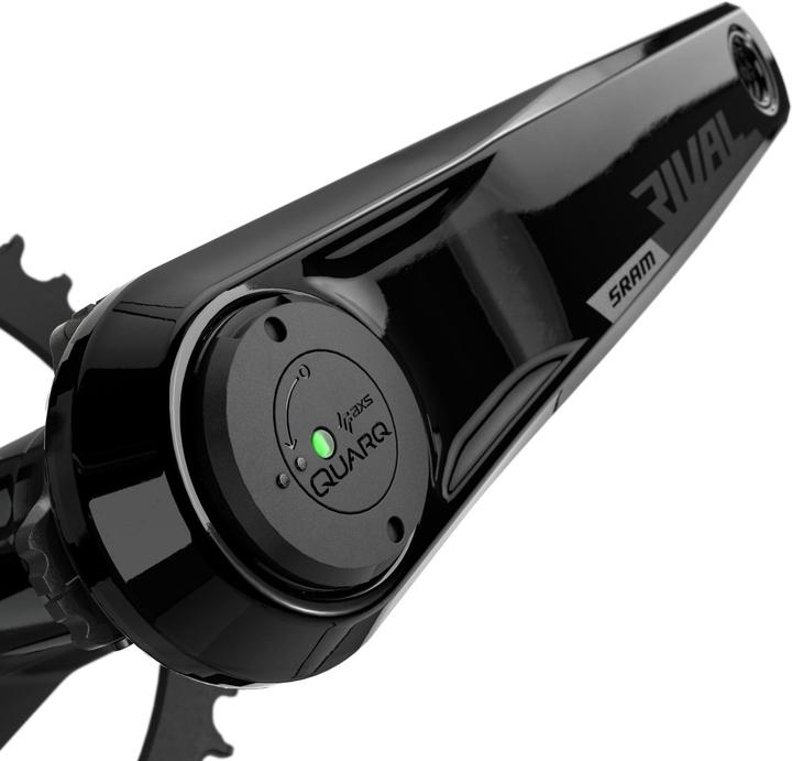 Image du produit Quarq Power Meter Crankset Rival eTap AXS Wide 1x DUB (172.50 mm)