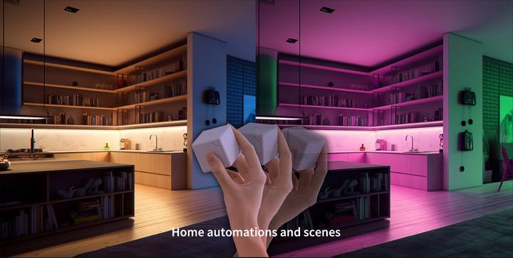 Produktbild Aqara T1 (RGBW, 200 cm, Indoor, Outdoor)