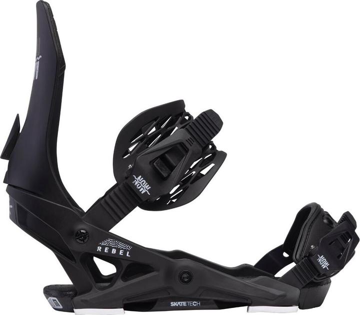 Produktbild Now Snowboard Bindings Rebel 2024 (S)