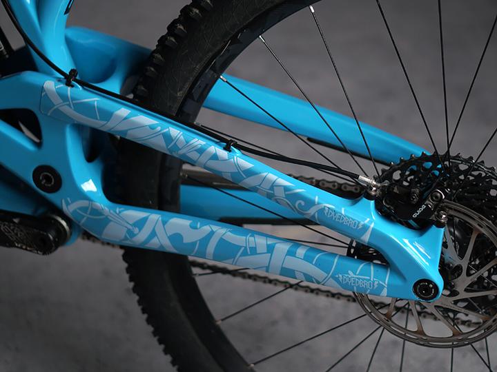 Image du produit Dyedbro Viking