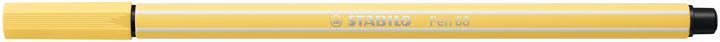 Productafbeelding STABILO Pen 68 Premium viltstift (Lichtgeel, 1 x)
