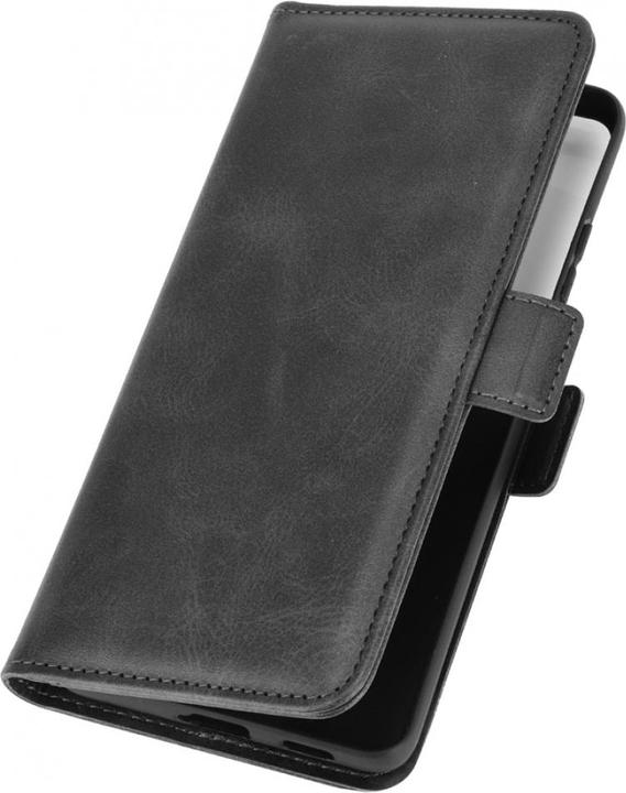 Actual product image Screenguard Samsung Galaxy S21 Ultra CardLounge Leather Case (Samsung Galaxy S21 Ultra)