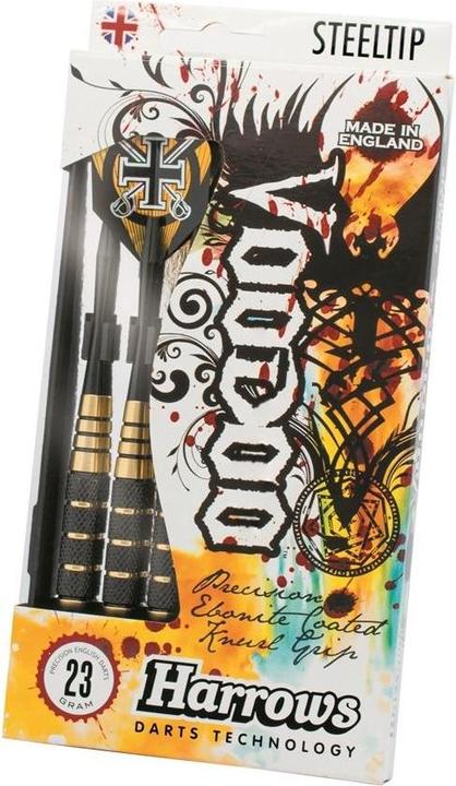 Image du produit Harrows - Fléchettes (23 g)