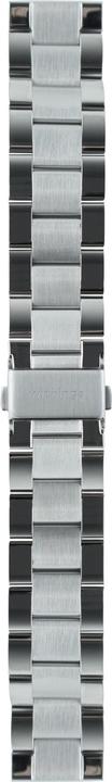 Actual product image Withings Metal bracelet, 20mm, Steel HR and ScanWatch, silver (20 mm, Stainless steel)