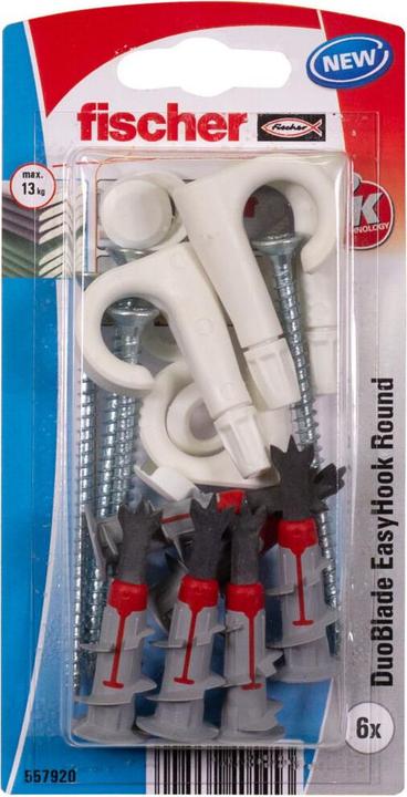 Immagine prodotto Fischer 557920 (6 pz.)
