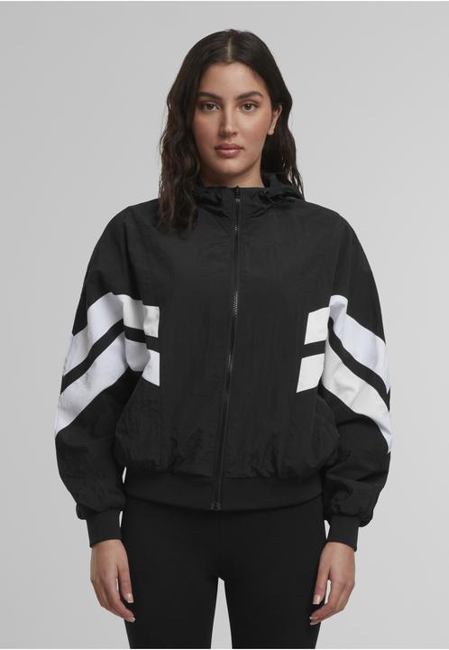 Produktbild Urban Classics Ladies Crinkle Batwing Jacket (S)