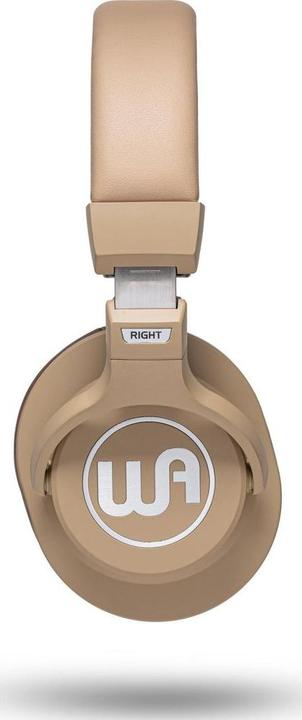 Image du produit Warm Audio Casque supra-auriculaire HeadRoom Studio Marron (Pas de réduction du bruit, Filaire)