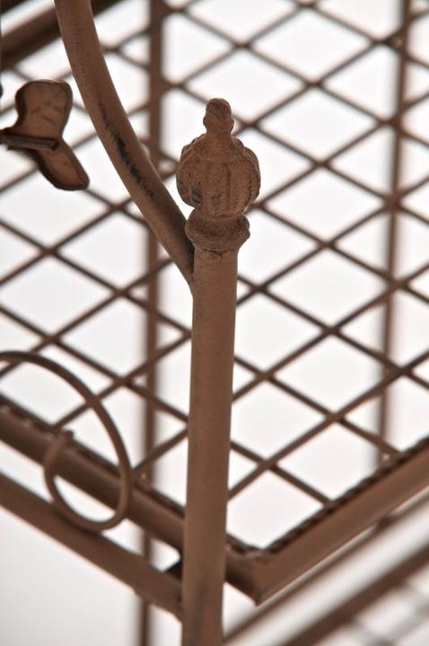 Actual product image CLP Arona iron (60 x 33 x 158 cm)