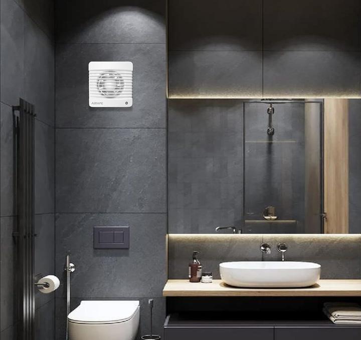 Produktbild Airope Abluftventilator mit Rückschlagventil