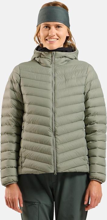 Actual product image Odlo Women's Insulated X-Alp Packable Down Jacket (S)