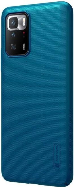 Actual product image Nillkin Super Frosted Shield Series (Xiaomi Redmi Note 10 Pro 5G)