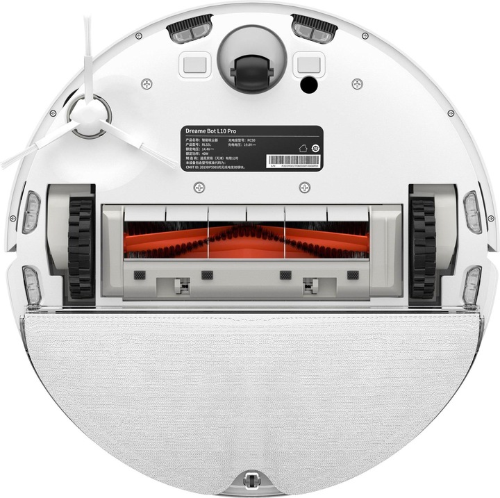 Actual product image Dreame Bot L10 Pro Robot Vacuum Cleaner (Vacuum mopping robot)