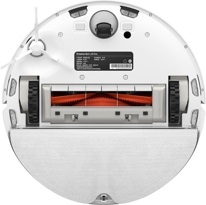 Productafbeelding Dreame Bot L10 Pro Robot Stofzuiger (Stofzuigrobot)
