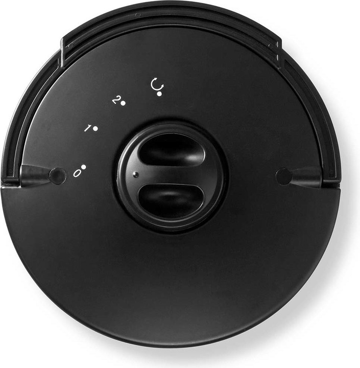 Immagine prodotto Nedis HTPA20EBK riscaldatore radiante nero (1200 W)