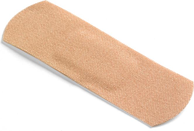 Actual product image Detectaplast Elastic plasters, skin-coloured 4 x5 m 1pc (1 x)