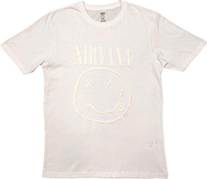 Produktbild Nirvana White Happy Face - Hi-Build (L)