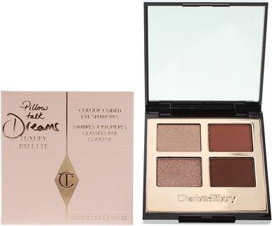 Actual product image Charlotte Tilbury Luxury Eyeshadow Palette 5.2g - Pillow Talk Dreams (Pillow Talk Dreams)