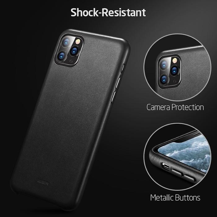 Actual product image ESR Metro Leder (Apple iPhone 11 Pro)