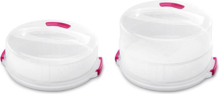 Image du produit Metaltex Récipient à gâteaux