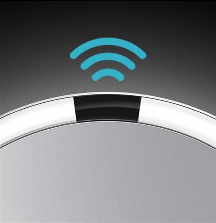 Immagine prodotto Simplehuman Specchio cosmetico con sensore touch control (25,5 x 13,5 x 42,5 cm)