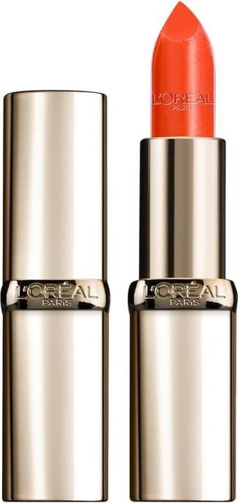Actual product image L'Oréal Paris Colour Riche Satin (377 Perfect Red)