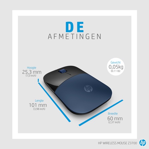 Actual product image HP Z3700 (Wireless)