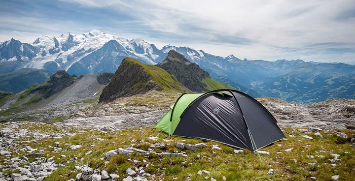 Productafbeelding Coleman Pingora 3 (Koepeltent, 3.70 kg, 3 personen)