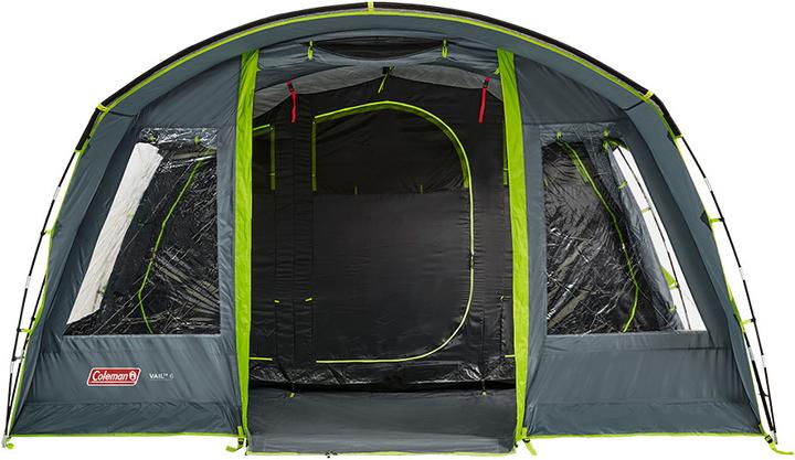 Produktbild Coleman Vail 6 (Tunnelzelt, 18.80 kg, 6 Personen)