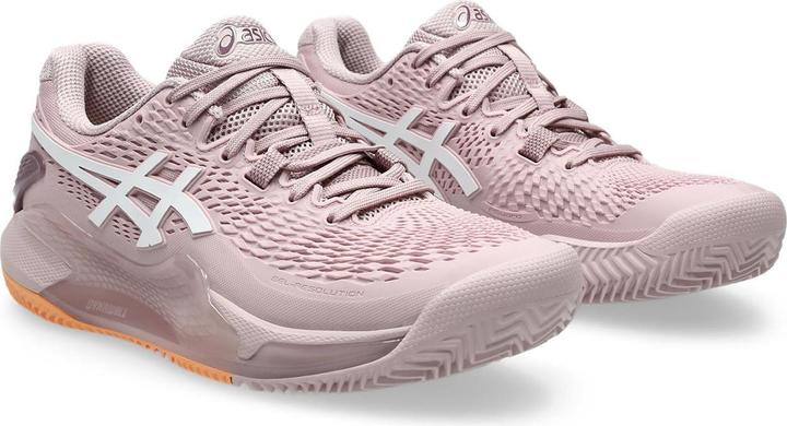 Produktbild ASICS Performance Gel-Resolution 9 Sandplatz Tennisschuh Damen (39.5)