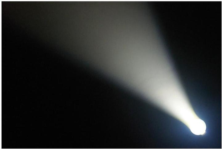 Image du produit BeamZ Ps6wb (6 W, LED)