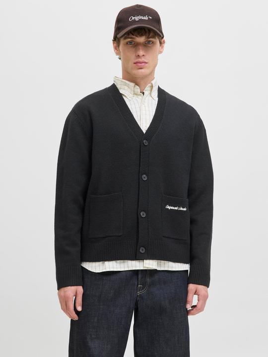 Produktbild Jack & Jones Jornorrebro Knit Cardigan Ln (M)