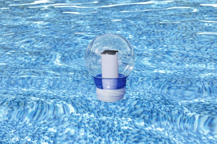 Produktbild Bestway SolarSphere LED Chemical Dispenser