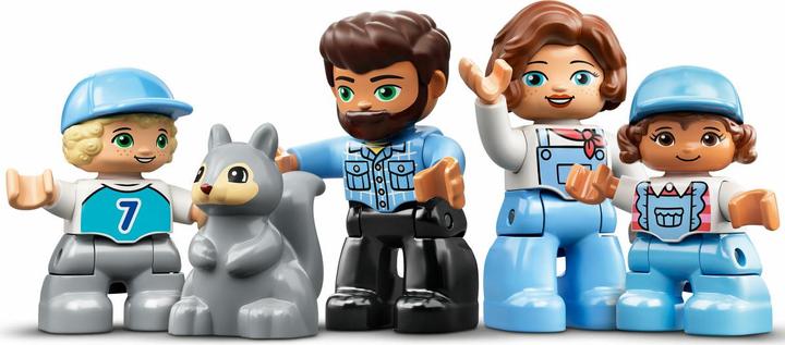 Image du produit LEGO DUPLO 10946 Aventure du campeur en famille (10946)