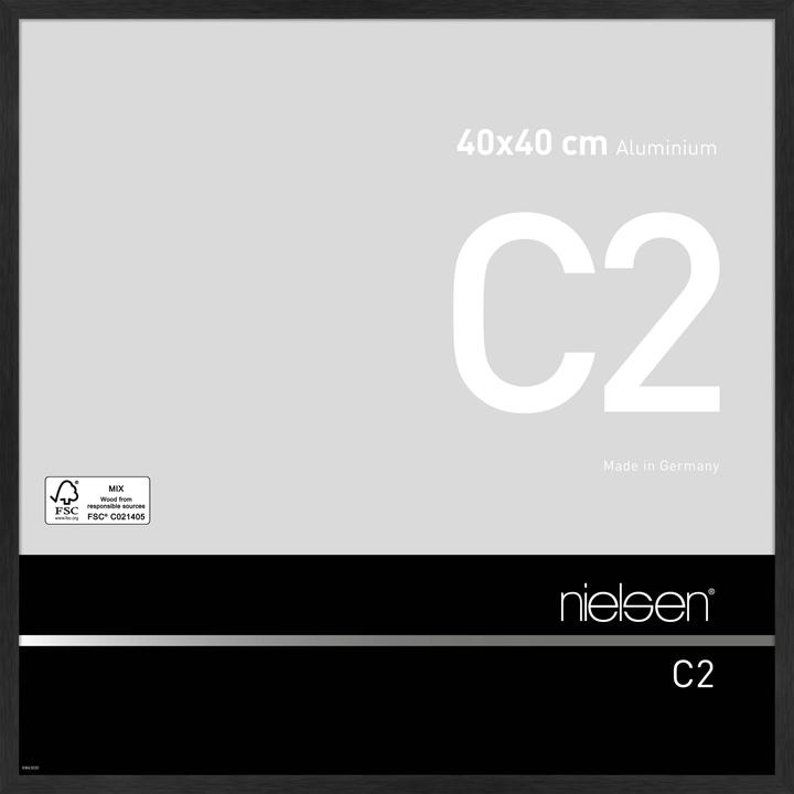 Actual product image Nielsen C2 (40 x 40 cm)