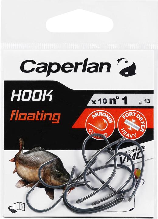 Produktbild Caperlan hook floating 150036 (8 cm)