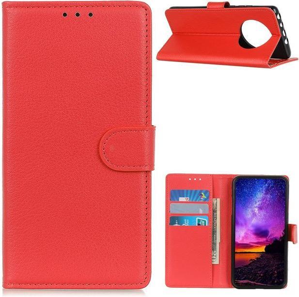 Produktbild MU Classic Litchi Leder Bookcover Series (Huawei Mate 40)