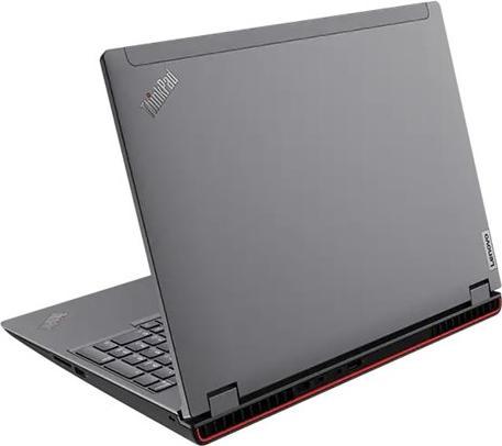 Productafbeelding Lenovo ThinkPad P16 Gen 2 (16", Intel Core i9-13980HX, 64 GB, 1000 GB, DE)