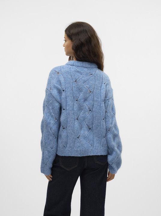 Actual product image Vero Moda VMLINA jumper knitted jumper (S)