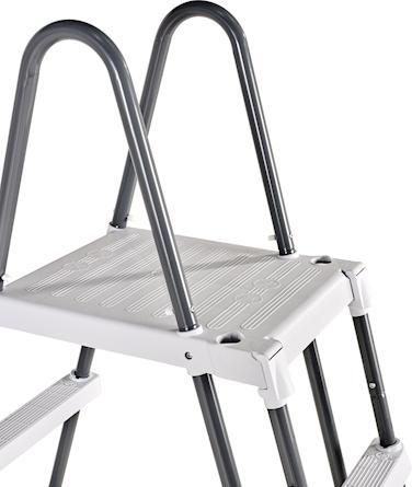 Actual product image Intex Entry ladder