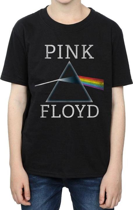 Immagine prodotto Pink Floyd Ragazzi, la maglietta in cotone Prisma di Dark Side Of The Moon (128)