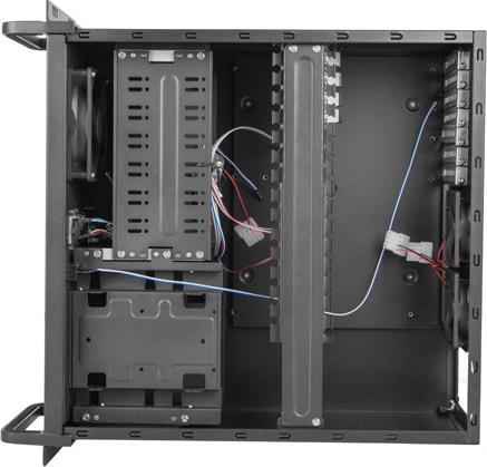 Immagine prodotto Lanberg SC01-4504-10B Modular Server Enclosure Rack (4U)