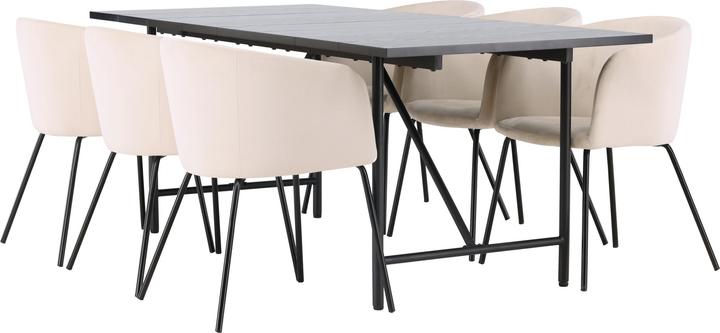 Actual product image Venture Home Berit (MDF)