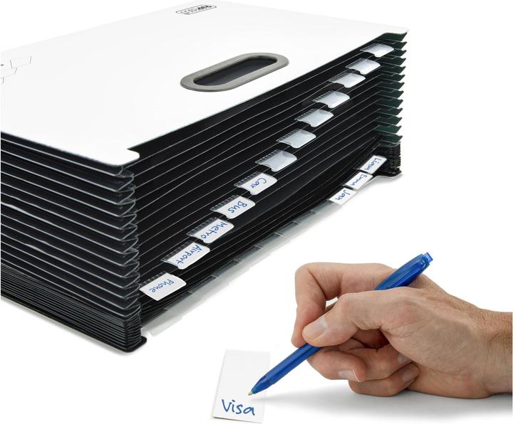 Actual product image Rapesco Supa File (A4, 1 x)