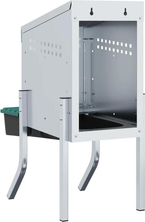 Produktbild vidaXL Hühnernistkasten