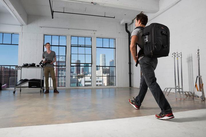 Actual product image Lowepro Pro Runner BP 450 AW II (Photo backpack)