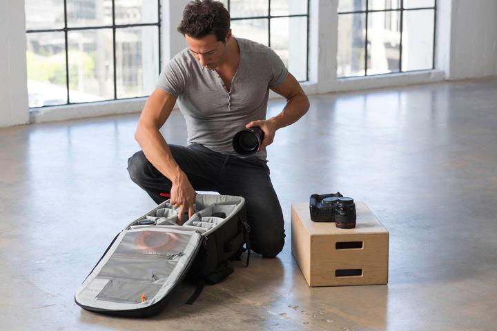 Actual product image Lowepro Pro Runner BP 450 AW II (Photo backpack)